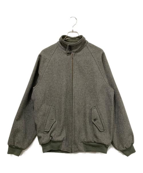 J.PRESS（ジェイプレス）J.PRESS (ジェイプレス) ウールジャケット グレー サイズ:LLの古着・服飾アイテム