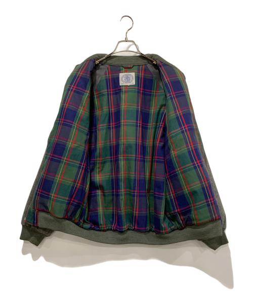 J.PRESS（ジェイプレス）J.PRESS (ジェイプレス) ウールジャケット グレー サイズ:LLの古着・服飾アイテム
