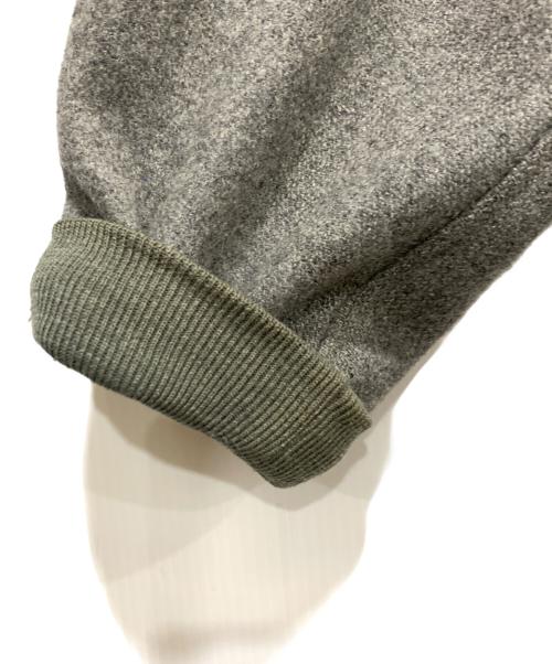 J.PRESS（ジェイプレス）J.PRESS (ジェイプレス) ウールジャケット グレー サイズ:LLの古着・服飾アイテム