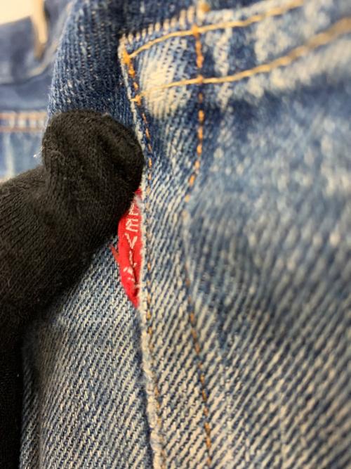 LEVI'S VINTAGE CLOTHING（リーバイス ビンテージ クロージング）LEVI'S VINTAGE CLOTHING (リーバイス ビンテージ クロージング) 501XX 復刻デニムパンツ ブルー サイズ:W36×L34の古着・服飾アイテム