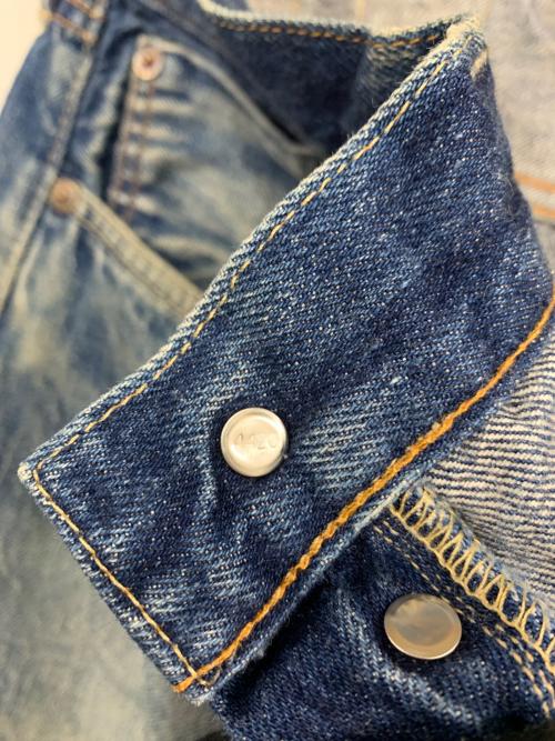 LEVI'S VINTAGE CLOTHING（リーバイス ビンテージ クロージング）LEVI'S VINTAGE CLOTHING (リーバイス ビンテージ クロージング) 501XX 復刻デニムパンツ ブルー サイズ:W36×L34の古着・服飾アイテム