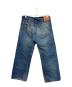 LEVI'S VINTAGE CLOTHING (リーバイス ビンテージ クロージング) 501XX 復刻デニムパンツ ブルー サイズ:W36×L34：12000円