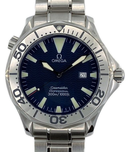 OMEGA（オメガ）OMEGA (オメガ) シーマスタープロダイバーズ300 ブルー サイズ:41mmの古着・服飾アイテム
