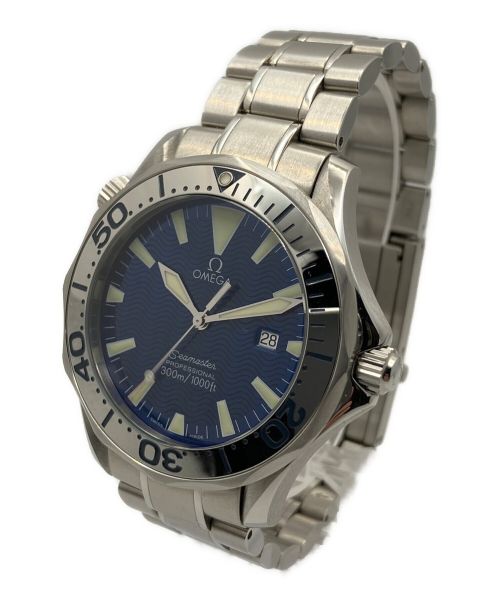 OMEGA（オメガ）OMEGA (オメガ) シーマスタープロダイバーズ300 ブルー サイズ:41mmの古着・服飾アイテム
