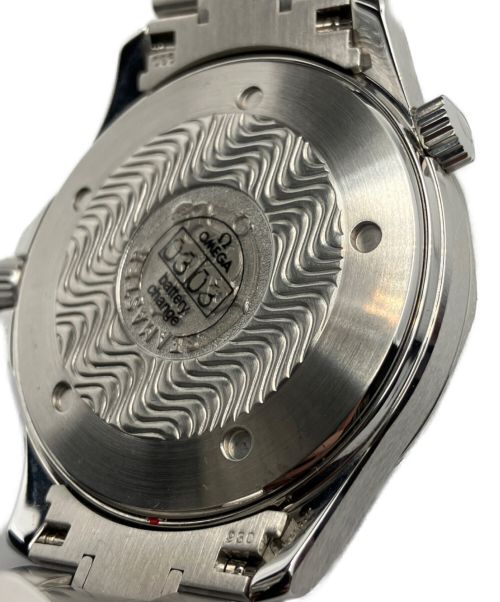 OMEGA（オメガ）OMEGA (オメガ) シーマスタープロダイバーズ300 ブルー サイズ:41mmの古着・服飾アイテム