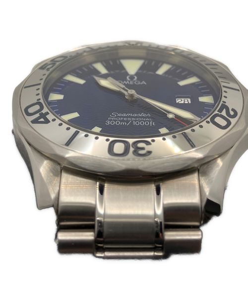 OMEGA（オメガ）OMEGA (オメガ) シーマスタープロダイバーズ300 ブルー サイズ:41mmの古着・服飾アイテム