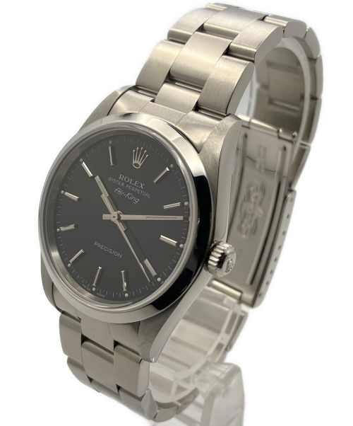 ROLEX（ロレックス）ROLEX (ロレックス) エアキング サイズ:34ｍｍの古着・服飾アイテム