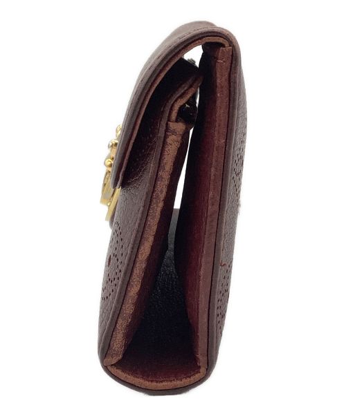 LOUIS VUITTON（ルイ ヴィトン）LOUIS VUITTON (ルイ ヴィトン) ポルトフォイユ・アメリア ボルドーの古着・服飾アイテム