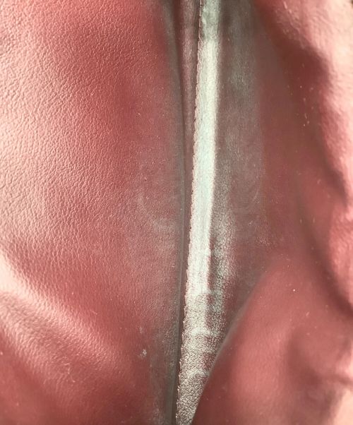 LOUIS VUITTON（ルイ ヴィトン）LOUIS VUITTON (ルイ ヴィトン) ポルトフォイユ・アメリア ボルドーの古着・服飾アイテム