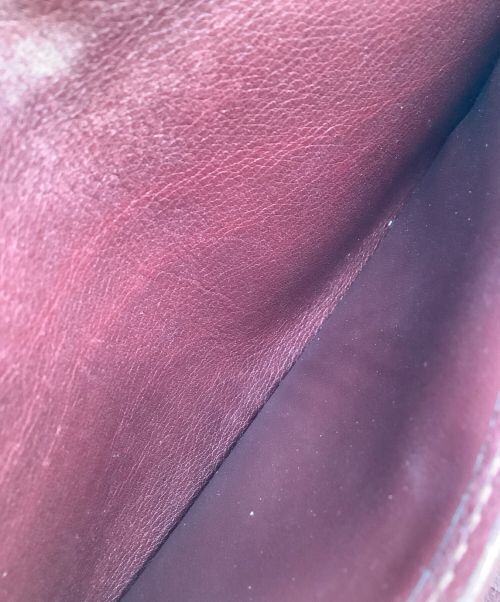 LOUIS VUITTON（ルイ ヴィトン）LOUIS VUITTON (ルイ ヴィトン) ポルトフォイユ・アメリア ボルドーの古着・服飾アイテム