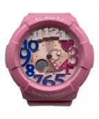 CASIOカシオ）の古着「デジアナウォッチ Baby-G」