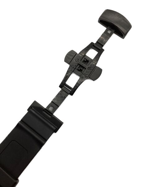 EDOX（エドックス）EDOX (エドックス) 腕時計 ブラックの古着・服飾アイテム