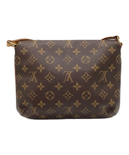 LOUIS VUITTON（ルイ ヴィトン）LOUIS VUITTON (ルイ ヴィトン) ミュゼットタンゴ ショートストラップ ブラウンの古着・服飾アイテム