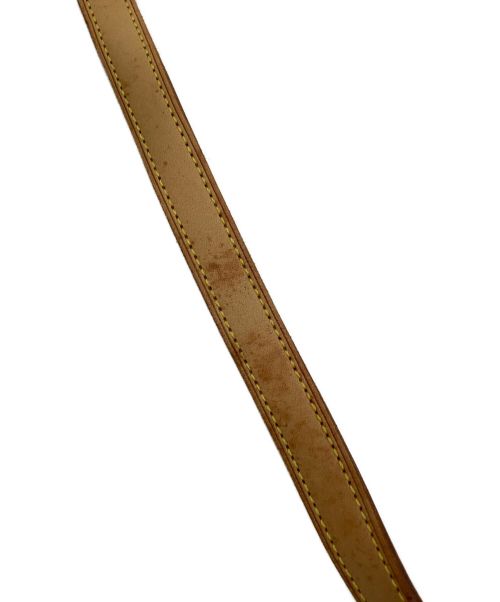 LOUIS VUITTON（ルイ ヴィトン）LOUIS VUITTON (ルイ ヴィトン) ミュゼットタンゴ ショートストラップ ブラウンの古着・服飾アイテム