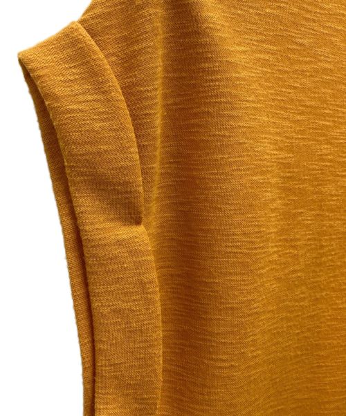 BOSS HUGO BOSS（ボス ヒューゴボス）BOSS HUGO BOSS (ボス ヒューゴボス) ワンピース オレンジ サイズ:XLの古着・服飾アイテム