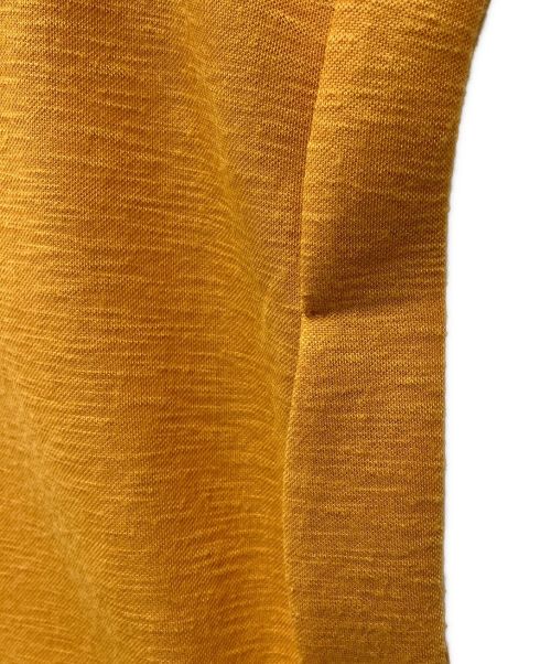 BOSS HUGO BOSS（ボス ヒューゴボス）BOSS HUGO BOSS (ボス ヒューゴボス) ワンピース オレンジ サイズ:XLの古着・服飾アイテム