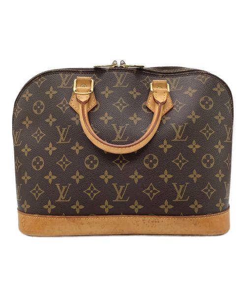 LOUIS VUITTON（ルイ ヴィトン）LOUIS VUITTON (ルイ ヴィトン) アルマ(旧型) ブラウンの古着・服飾アイテム