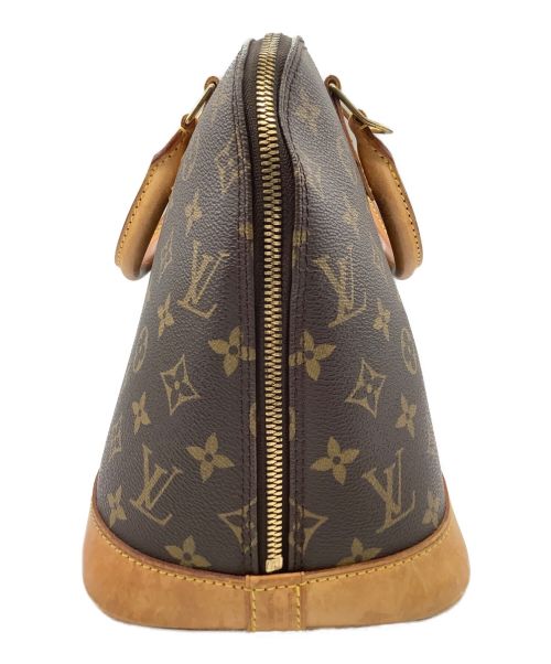 LOUIS VUITTON（ルイ ヴィトン）LOUIS VUITTON (ルイ ヴィトン) アルマ(旧型) ブラウンの古着・服飾アイテム