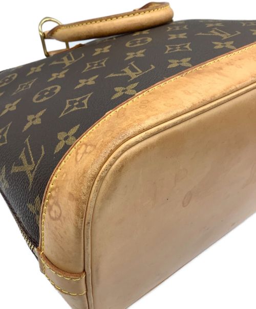 LOUIS VUITTON（ルイ ヴィトン）LOUIS VUITTON (ルイ ヴィトン) アルマ(旧型) ブラウンの古着・服飾アイテム