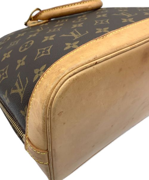 LOUIS VUITTON（ルイ ヴィトン）LOUIS VUITTON (ルイ ヴィトン) アルマ(旧型) ブラウンの古着・服飾アイテム