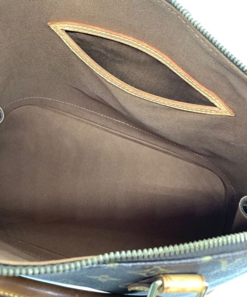 LOUIS VUITTON（ルイ ヴィトン）LOUIS VUITTON (ルイ ヴィトン) アルマ(旧型) ブラウンの古着・服飾アイテム