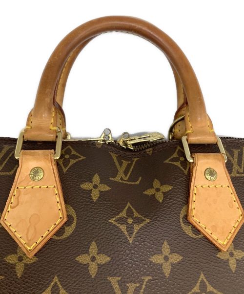 LOUIS VUITTON（ルイ ヴィトン）LOUIS VUITTON (ルイ ヴィトン) アルマ(旧型) ブラウンの古着・服飾アイテム