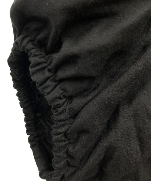 LIMI feu（リミフゥ）LIMI feu (リミフゥ) ワンピース　Lawn A Twist Tank Top Dress ブラック サイズ:Mの古着・服飾アイテム