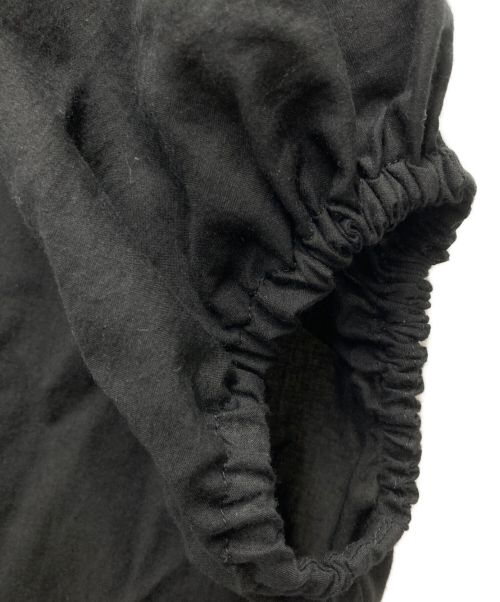 LIMI feu（リミフゥ）LIMI feu (リミフゥ) ワンピース　Lawn A Twist Tank Top Dress ブラック サイズ:Mの古着・服飾アイテム