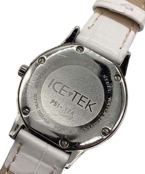 ICETEK（アイステック）ICETEK (アイステック) レディースウォッチの古着・服飾アイテム
