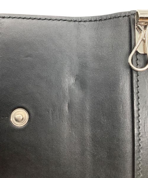 GUCCI（グッチ）GUCCI (グッチ) 6連キーケース ブラックの古着・服飾アイテム