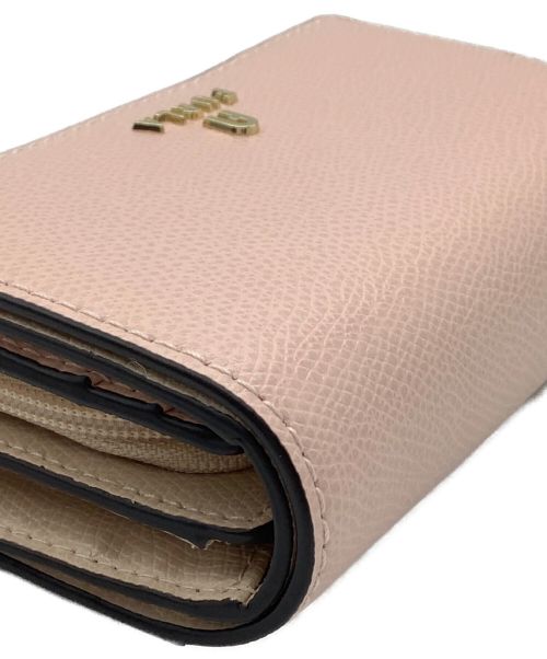 FURLA（フルラ）FURLA (フルラ) CAMELIA M ピンクの古着・服飾アイテム