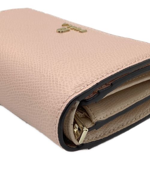 FURLA（フルラ）FURLA (フルラ) CAMELIA M ピンクの古着・服飾アイテム