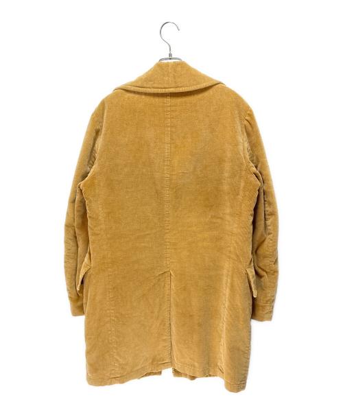 MONTGOMERY WARD（モンゴメリーワード）MONTGOMERY WARD (モンゴメリーワード) コーデュロイジャケット ベージュ サイズ:SIZE 38の古着・服飾アイテム