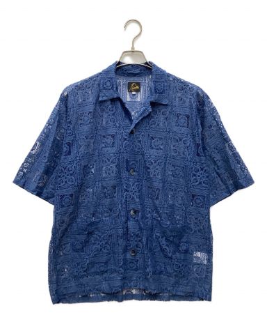 Needles ニードルス 23SS 日本製 Cabana Shirt 1072000657309479_01_2295.jpeg