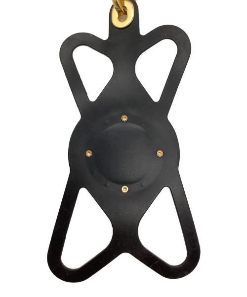 LOUIS VUITTON（ルイ ヴィトン）LOUIS VUITTON (ルイ ヴィトン) スマートフォンホルダー ブラウンの古着・服飾アイテム