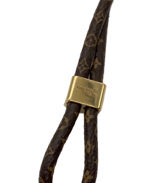 LOUIS VUITTON（ルイ ヴィトン）LOUIS VUITTON (ルイ ヴィトン) スマートフォンホルダー ブラウンの古着・服飾アイテム