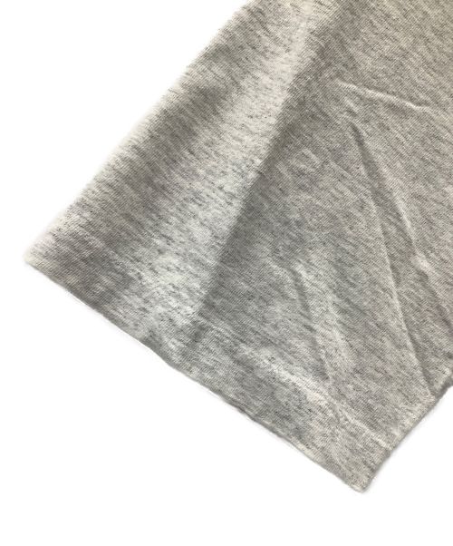 DISNEY（ディズニー）Disney (ディズニー) 半袖カットソー　コピーライト有/sherrysボディ/VINTAGE/古着 グレー サイズ:Mの古着・服飾アイテム