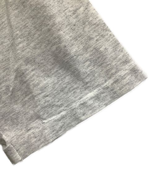 DISNEY（ディズニー）Disney (ディズニー) 半袖カットソー　コピーライト有/sherrysボディ/VINTAGE/古着 グレー サイズ:Mの古着・服飾アイテム