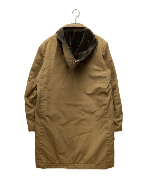 McGREGOR（マックレガー）McGREGOR (マクレガー) フードコート　60S~/地球儀タグ/VINTAGE/古着 ベージュ サイズ:Sの古着・服飾アイテム