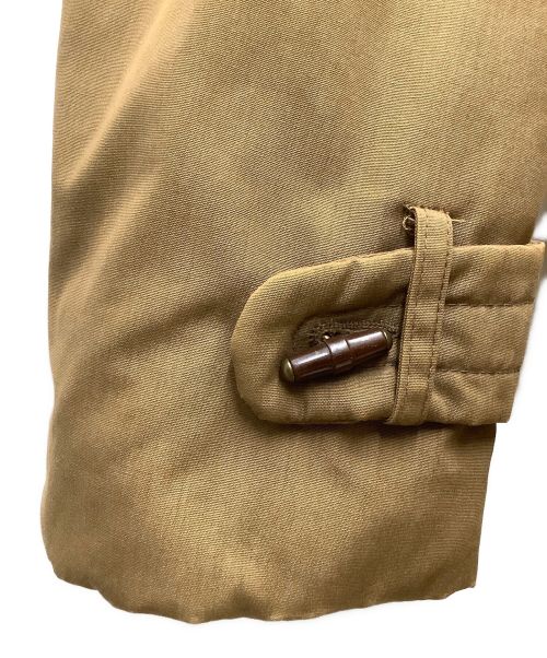 McGREGOR（マックレガー）McGREGOR (マクレガー) フードコート　60S~/地球儀タグ/VINTAGE/古着 ベージュ サイズ:Sの古着・服飾アイテム