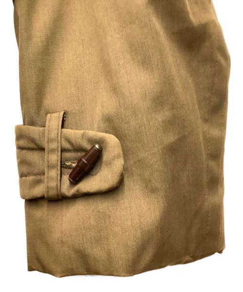 McGREGOR（マックレガー）McGREGOR (マクレガー) フードコート　60S~/地球儀タグ/VINTAGE/古着 ベージュ サイズ:Sの古着・服飾アイテム