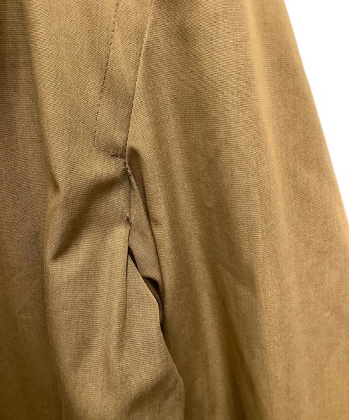 McGREGOR（マックレガー）McGREGOR (マクレガー) フードコート　60S~/地球儀タグ/VINTAGE/古着 ベージュ サイズ:Sの古着・服飾アイテム