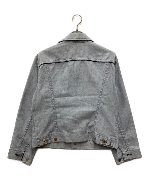 MAVERICK（マーベリック）MAVERICK (マーベリック) デニムジャケット 70S~/黒タグ/VINTAGE/古着 ネイビー サイズ:42の古着・服飾アイテム