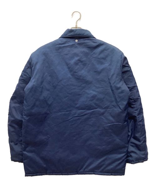 TODD UNIFORM（-）TODD UNIFORM (-) ジップジャケット　80S~90S/VINTAGE/古着 ネイビー サイズ:Mの古着・服飾アイテム