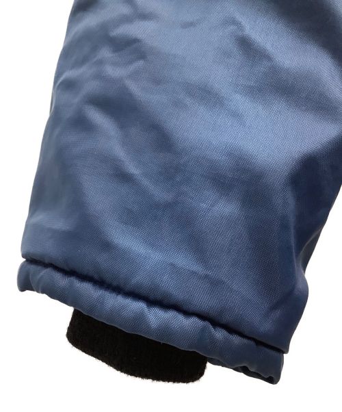 TODD UNIFORM（-）TODD UNIFORM (-) ジップジャケット　80S~90S/VINTAGE/古着 ネイビー サイズ:Mの古着・服飾アイテム