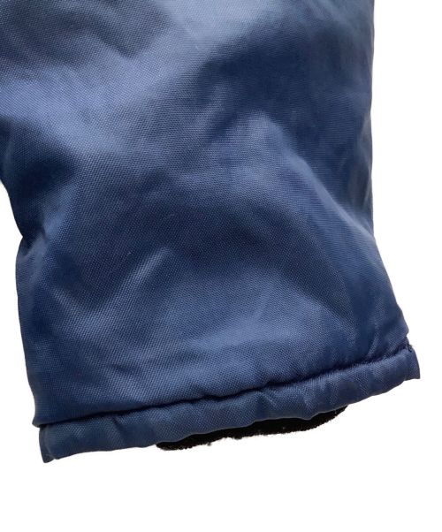 TODD UNIFORM（-）TODD UNIFORM (-) ジップジャケット　80S~90S/VINTAGE/古着 ネイビー サイズ:Mの古着・服飾アイテム