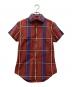 Vivienne Westwood man（ヴィヴィアン ウェストウッド マン）の古着「半袖シャツ」｜レッド