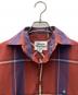 中古・古着 Vivienne Westwood man (ヴィヴィアン ウェストウッド マン) 半袖シャツ レッド サイズ:SIZE L (44)：3480円