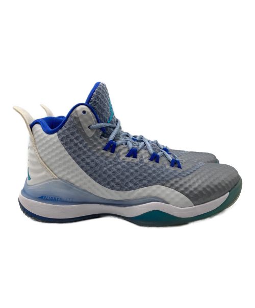 NIKE（ナイキ）NIKE (ナイキ) JORDAN SUPER FLY 3 PO スカイブルー サイズ:SIZE 26cmの古着・服飾アイテム