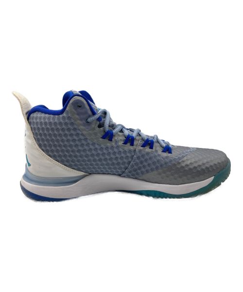 NIKE（ナイキ）NIKE (ナイキ) JORDAN SUPER FLY 3 PO スカイブルー サイズ:SIZE 26cmの古着・服飾アイテム